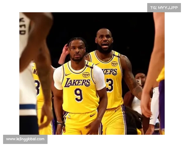 从南加大到湖人:布朗尼·詹姆斯的NBA新篇章(布朗尼詹姆斯集锦) 从南加大到湖人:布朗尼·詹姆斯的NBA新篇章(布朗尼詹姆斯集锦)
