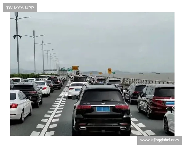 一语道破:机荷高速“反噬”深中通道,东端交通拥堵问题亟待解决 一语道破:机荷高速“反噬”深中通道,东端交通拥堵问题亟待解决
